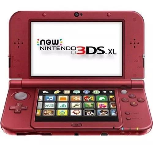 Console Nintendo New 3ds