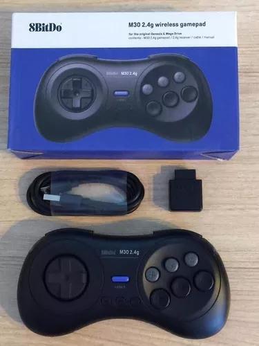 Controle 8bitdo M30 S