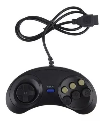 Controle Mega Drive E Master Syst