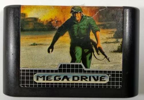 Cross Fire Original - Mega Drive