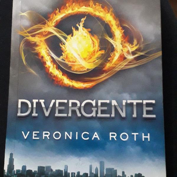 Divergente - Veronica Roth