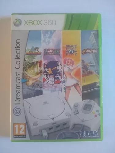 Dreamcast Collection Original Para Xbox 360