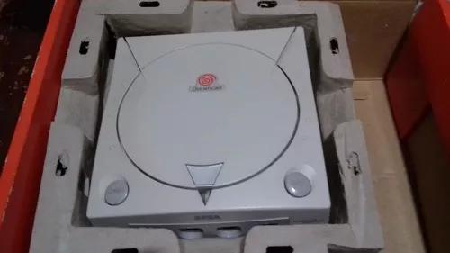 Dreamcast Na Caixa