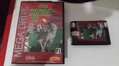Fifa 95 Para Mega Drive