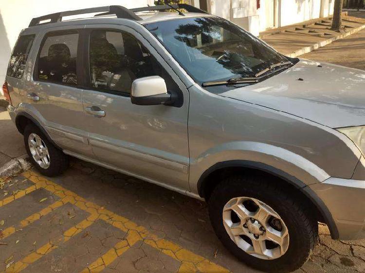 Ford Ecosport Xlt 2.0/ 2.0 Flex 16v 5p Aut.