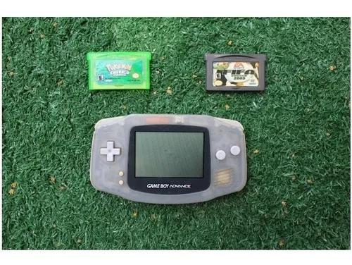 Game Boy Advance Original + 1 Jogo