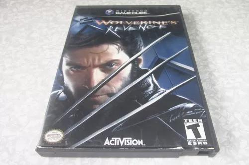 Game Cube - Wolverine's Revenge - Original - S