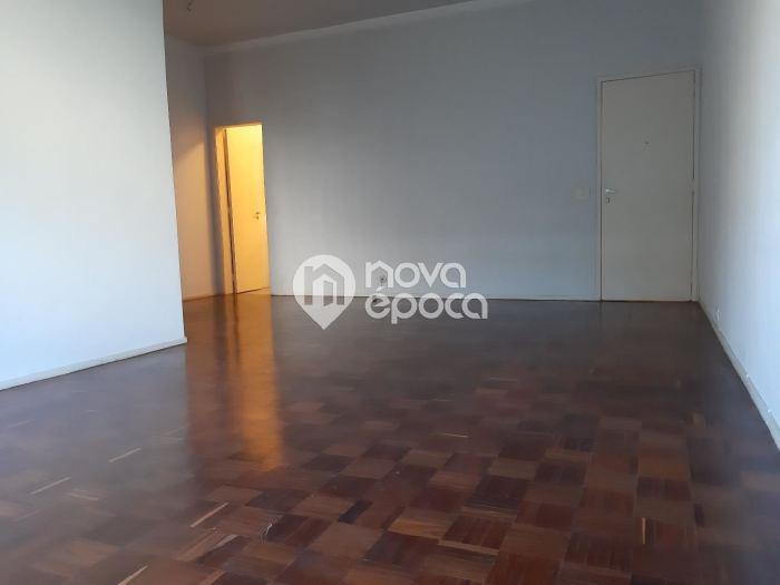 Gávea, 3 quartos, 1 vaga, 115 m² Rua Duque Estrada,