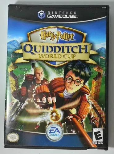 Harry Potter Quidditch World Cup Original - Game Cube