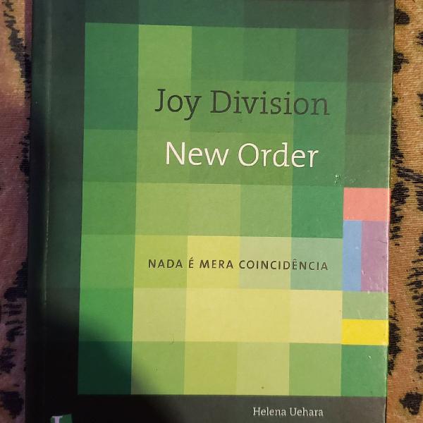 Joy Division New Order