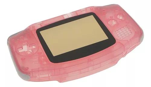 Kit Para Nintendo Game Boy Advance Gba (caso/casa/carcaça)