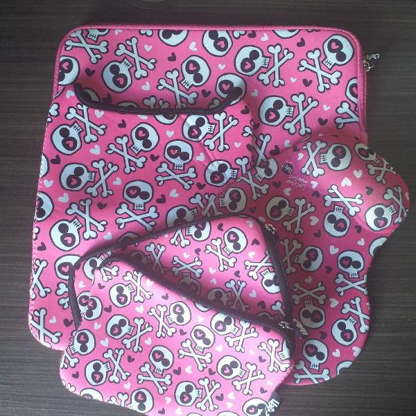 Kit caveirinhas