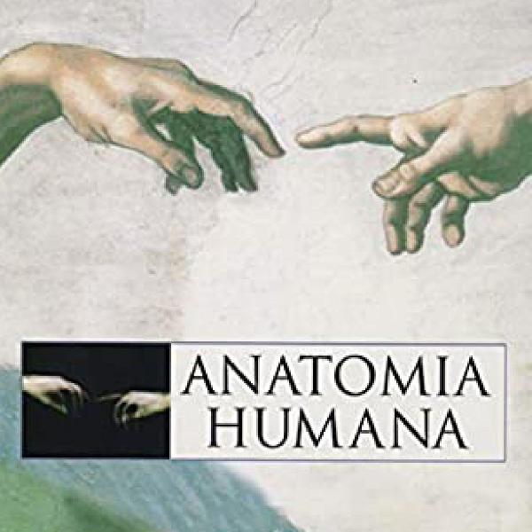 Livro Anatomia Humana Van de Graaff