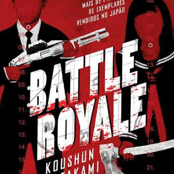 Livro: Battle Royale