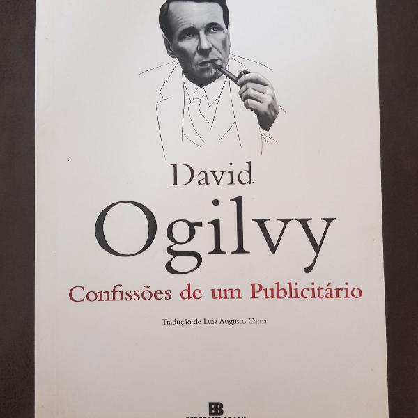 Livro: David Ogilvy: Confissões de um publicitário