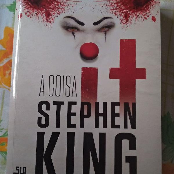 Livro: It a Coisa - Stephen King