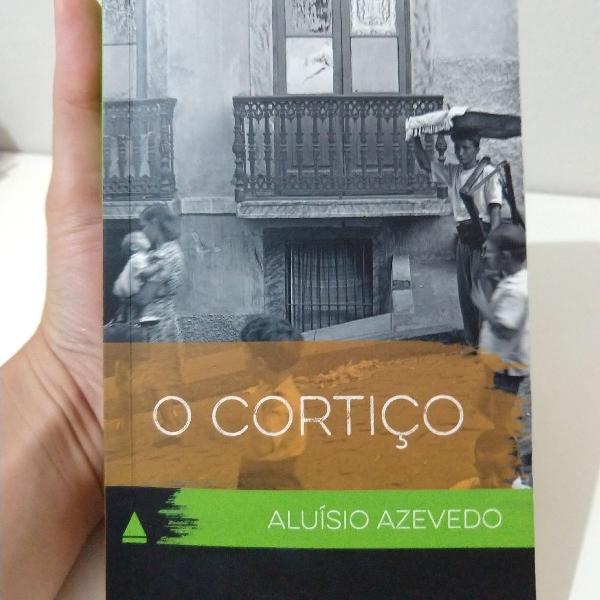 Livro - O Cortiço