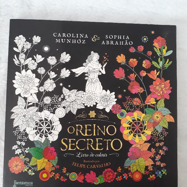 Livro O Reino Secreto