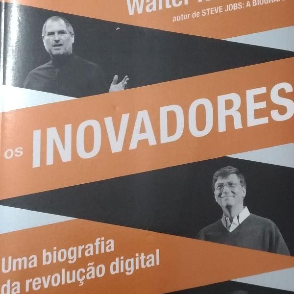 Livro OS INOVADORES