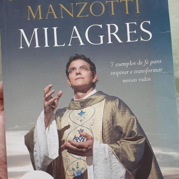 Livro Pe. Reginaldo Manzotti