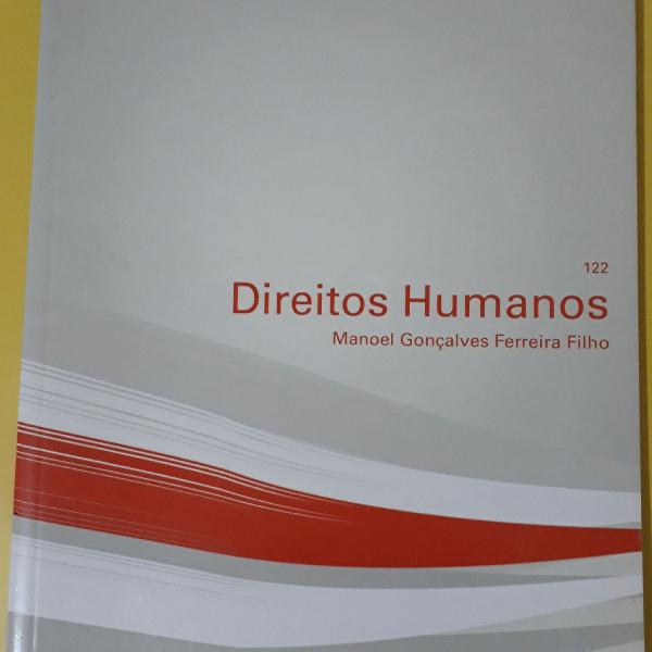 Livro de Direitos humanos