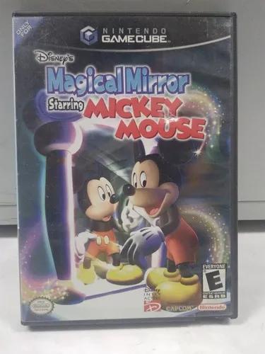 Magical Mirror Starring Mickey Mouse - Nintendo Gamecube
