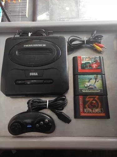 Mega Drive 3