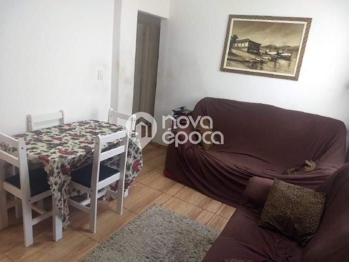 Méier, 2 quartos, 1 vaga, 62 m² Rua Padre Ildefonso