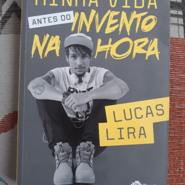 Minha Vida Antes do Invento na Hora" Lucas Lira, youtuber