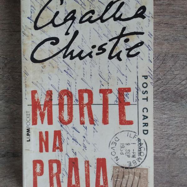 Morte na Praia da Agatha Christie