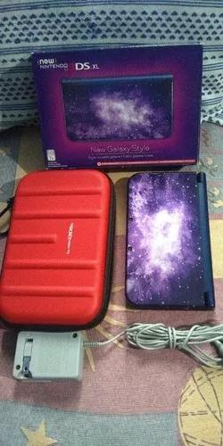 New Nintendo 3ds Xl Desblo. 16g