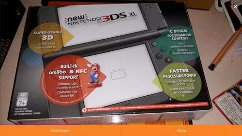 New Nintendo 3ds Xl Usado