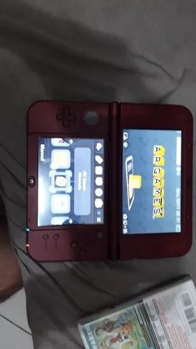 Nintendo 3 Ds, Vermelho
