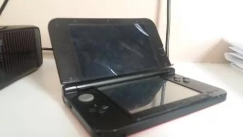 Nintendo 3ds Com 3 Jogos