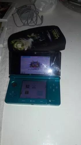 Nintendo 3ds Com 9 Jogos