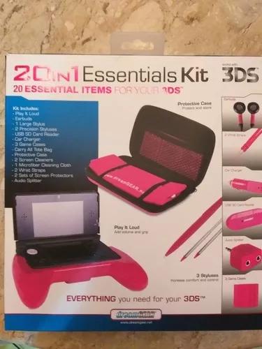 Nintendo 3ds Com Kit