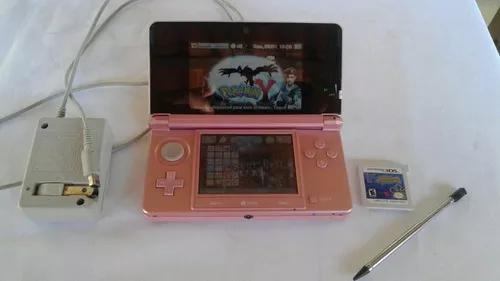 Nintendo 3ds Desbloq. Boot9strap+sd+jogos Diversos_nitendo