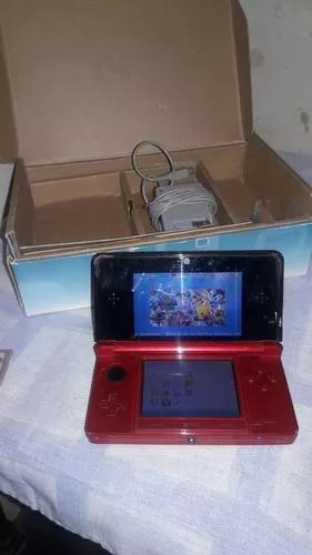 Nintendo 3ds Europeu +r4