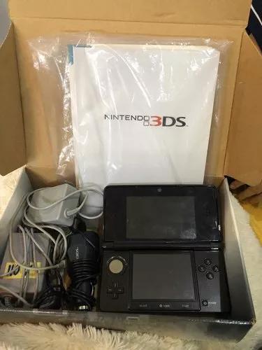 Nintendo 3ds - Funcionando E Completo