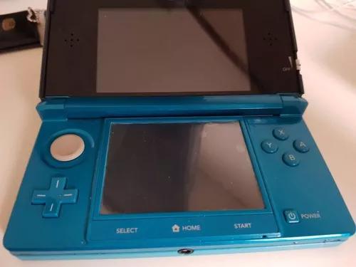 Nintendo 3ds Funcionando Perfeitamente.