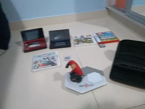 Nintendo 3ds + Nitendo Ds