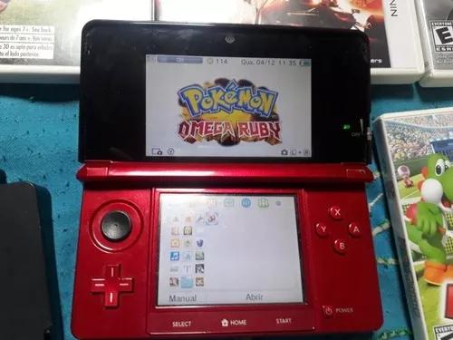 Nintendo 3ds Old