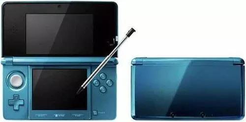 Nintendo 3ds Original - Azul