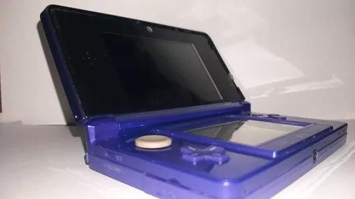 Nintendo 3ds Roxo