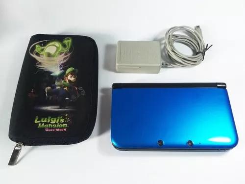 Nintendo 3ds Xl / Azul