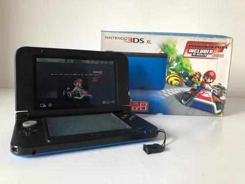 Nintendo 3ds Xl Edição Mario Kart