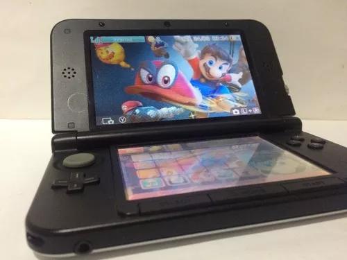 Nintendo 3ds Xl Ll Desbloqueado Com Jogos_nitendo_new_2ds
