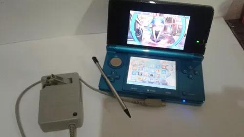 Nintendo 3ds+boot9strap+jogos+th