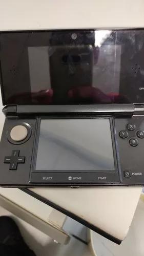 Nintendo 3ds+estado De Novo+desbloqueio+brinde! Nitendo Xl