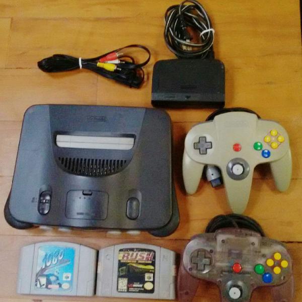 Nintendo 64